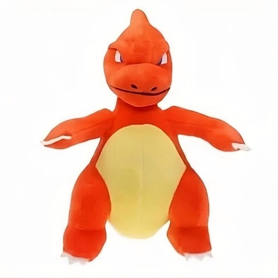 Peluche Reptincel dragon doux enfant câlin chaleureux La compagnie de la peluche