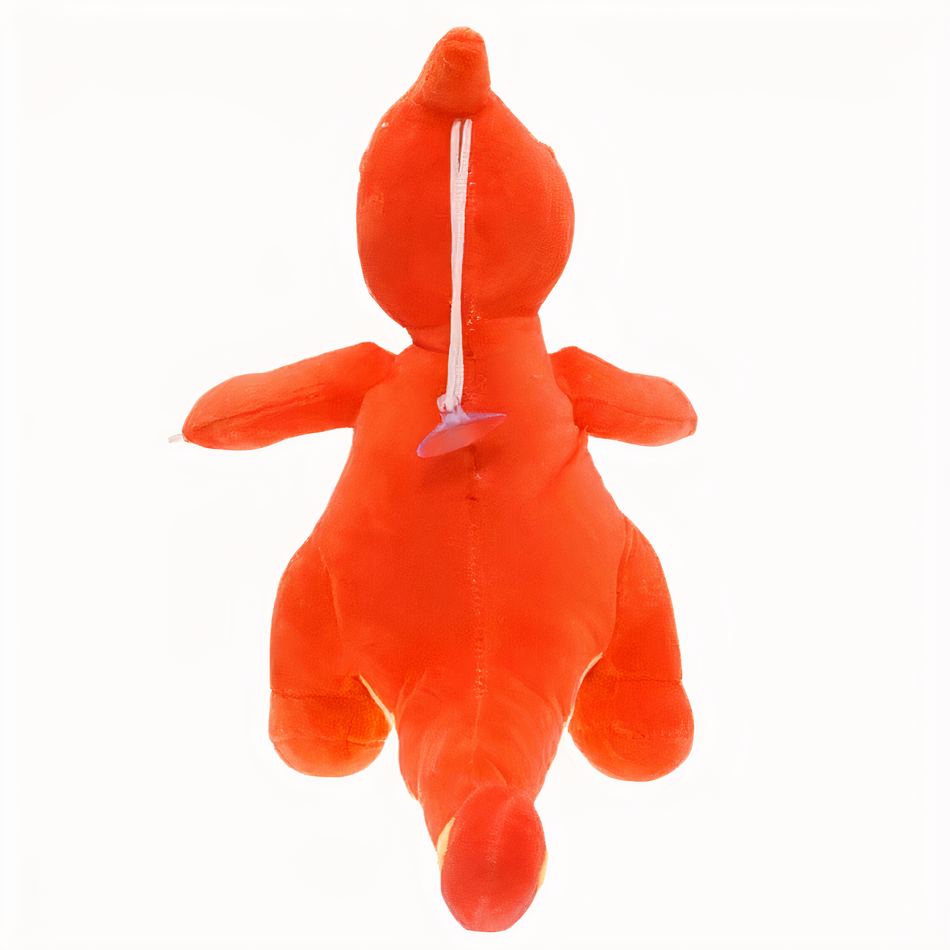 Peluche Reptincel dragon doux enfant câlin chaleureux La compagnie de la peluche