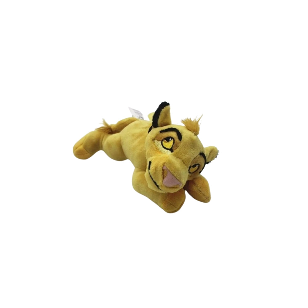 Peluche Roi Lion Mufasa Simba douce câline enfant La compagnie de la peluche