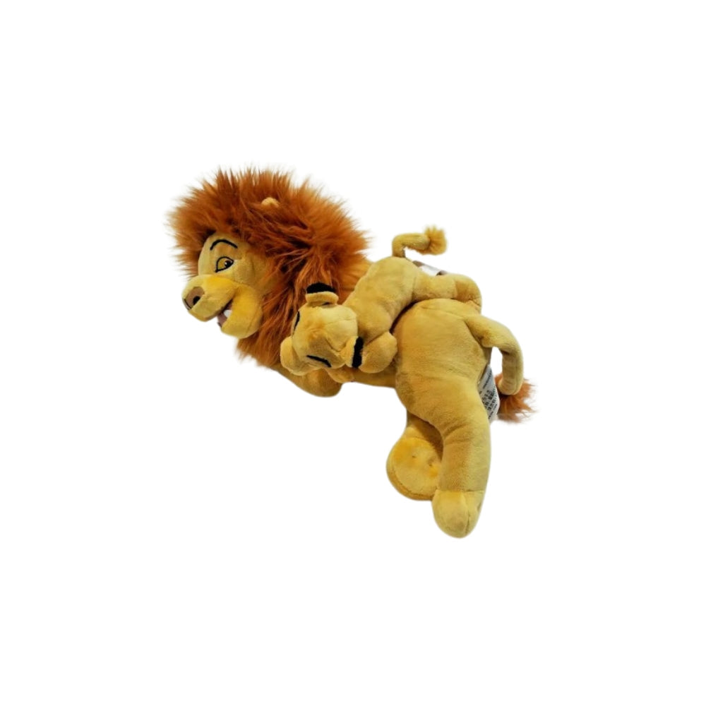 Peluche Roi Lion Mufasa Simba douce câline enfant La compagnie de la peluche