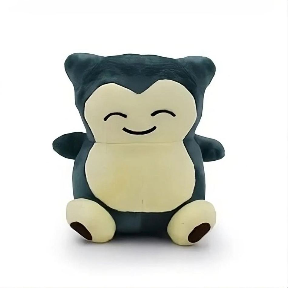 Peluche Ronflex douce géante pour fans Pokémon La compagnie de la peluche