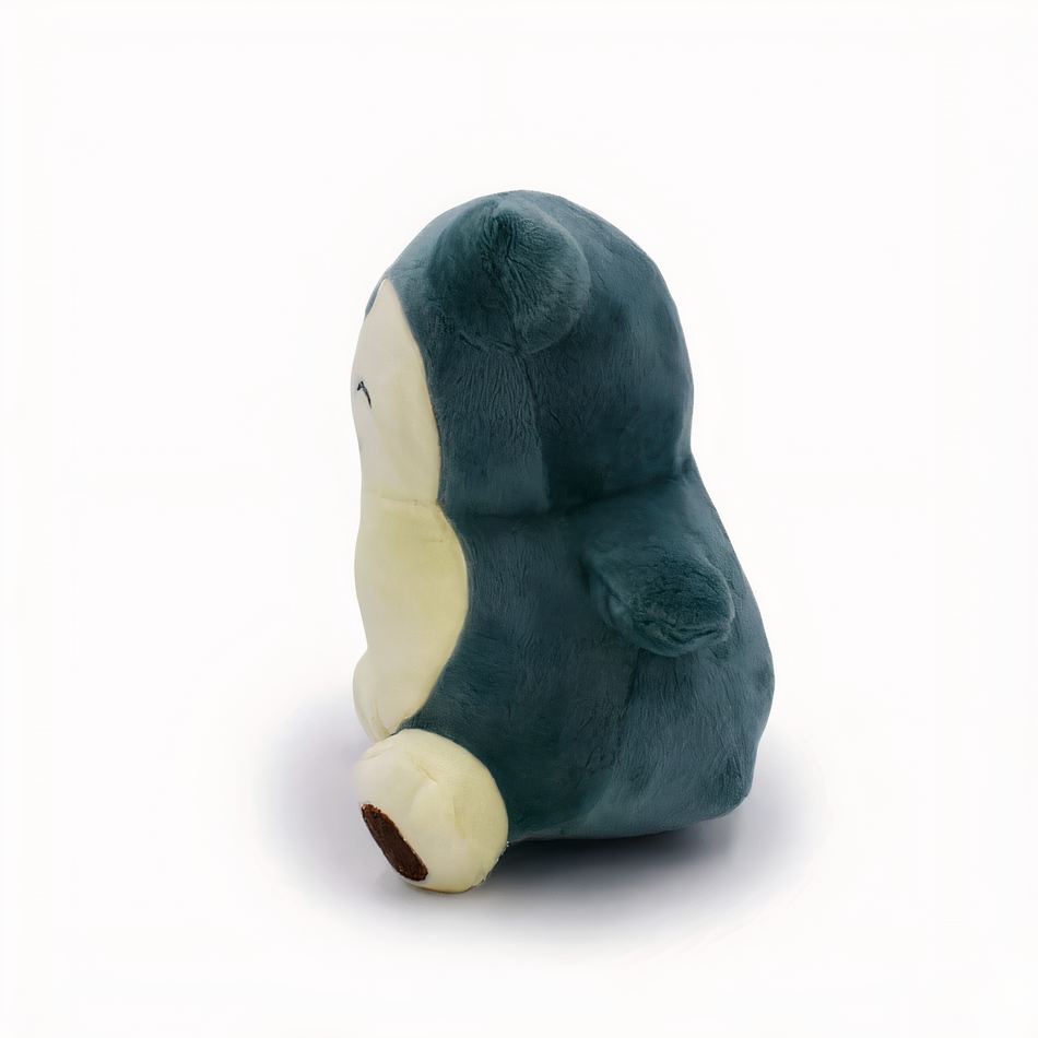 Peluche Ronflex douce géante pour fans Pokémon La compagnie de la peluche