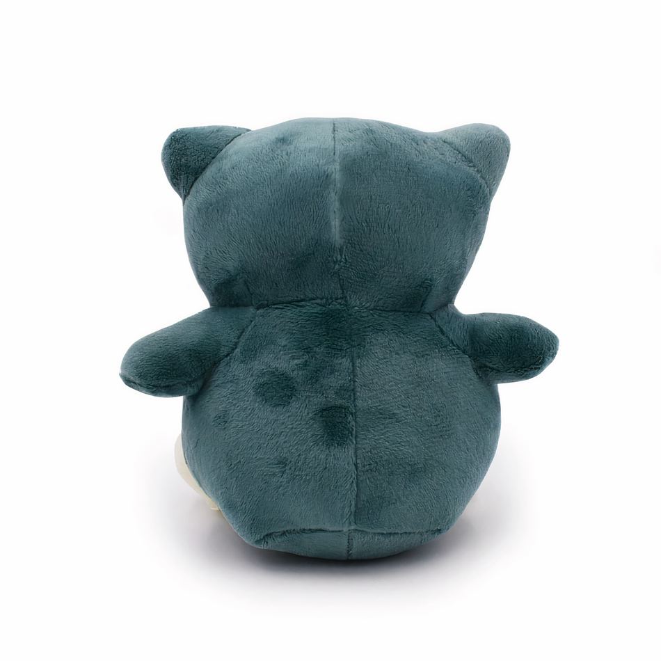 Peluche Ronflex douce géante pour fans Pokémon La compagnie de la peluche