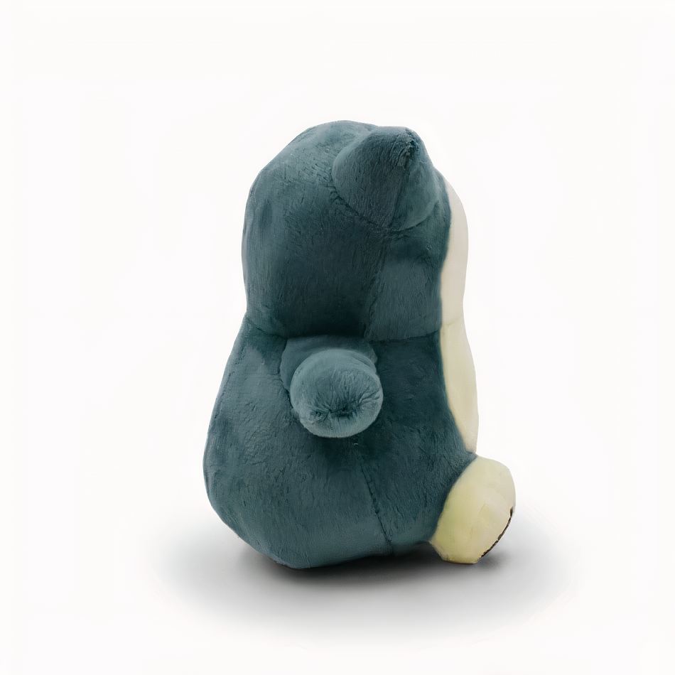 Peluche Ronflex douce géante pour fans Pokémon La compagnie de la peluche