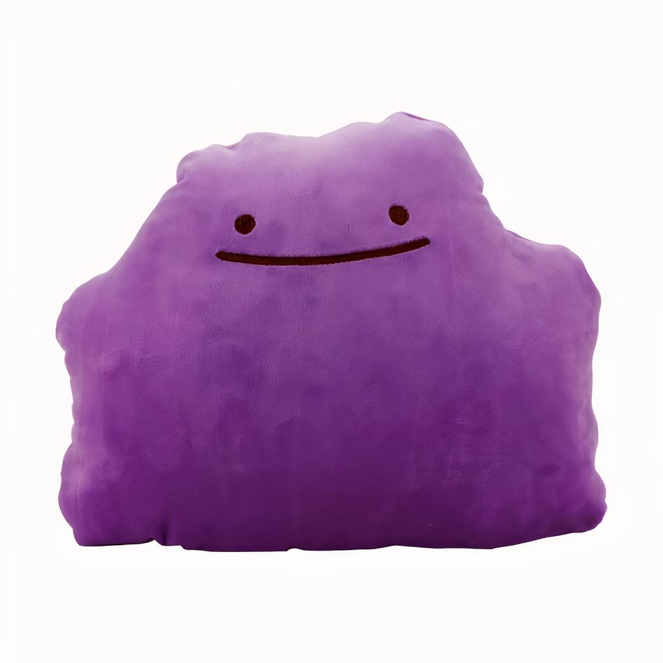 Peluche Ronflex oreiller réversible doux détente La compagnie de la peluche