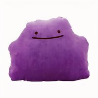 Peluche Ronflex oreiller réversible doux détente La compagnie de la peluche