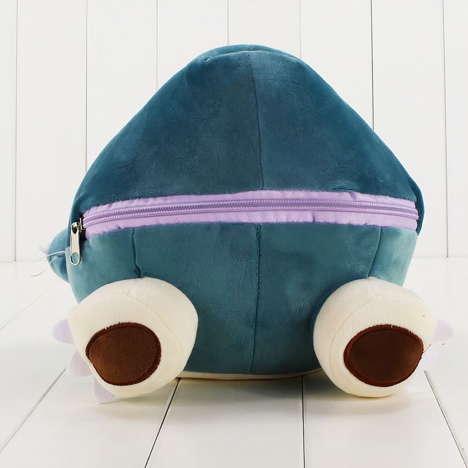 Peluche Ronflex oreiller réversible doux détente La compagnie de la peluche