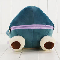 Peluche Ronflex oreiller réversible doux détente La compagnie de la peluche