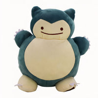 Peluche Ronflex oreiller réversible doux détente La compagnie de la peluche