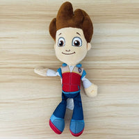 Peluche Ryder Pat Patrouille héros aventurier doux La compagnie de la peluche