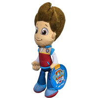 Peluche Ryder Pat Patrouille héros aventurier doux La compagnie de la peluche