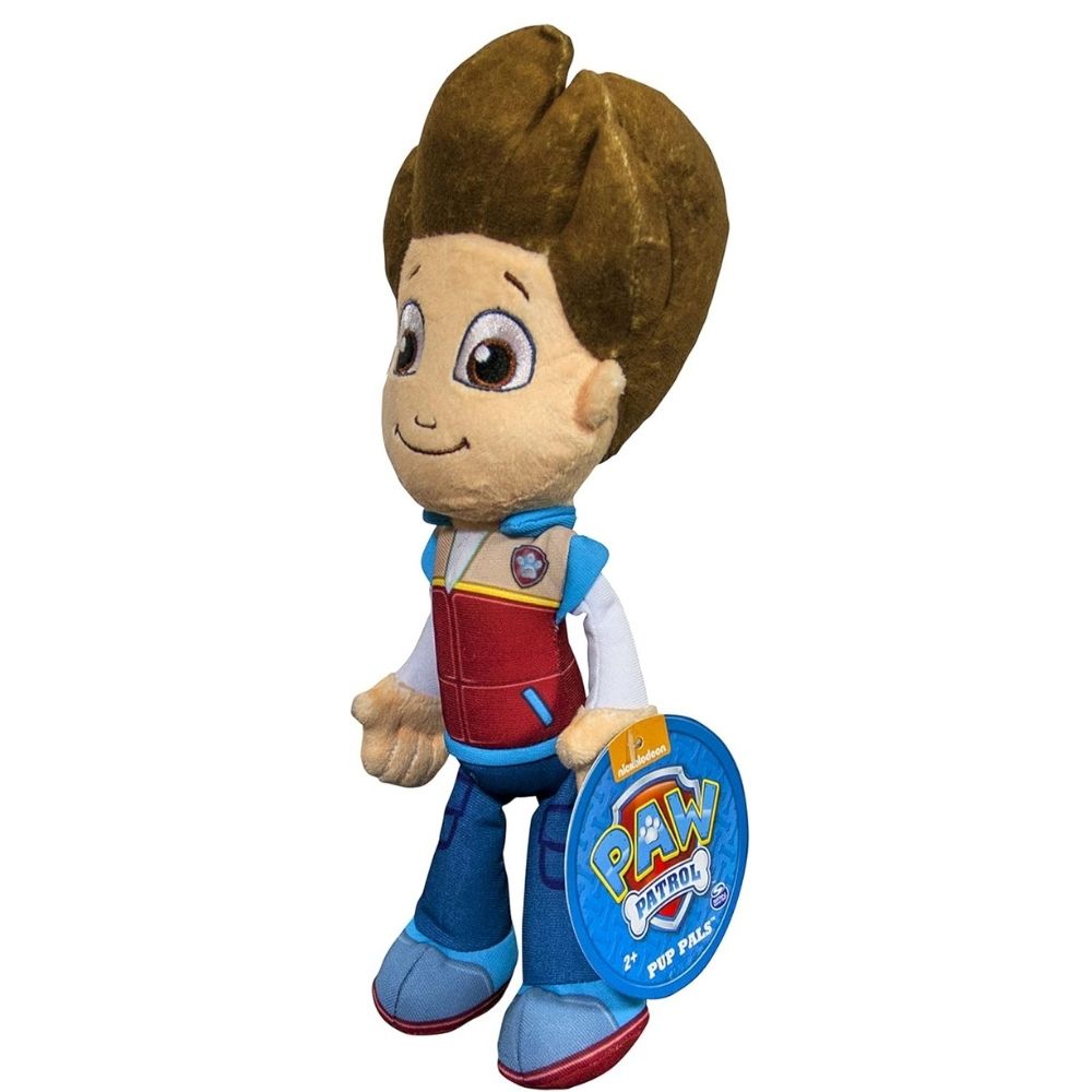 Peluche Ryder Pat Patrouille héros aventurier doux La compagnie de la peluche
