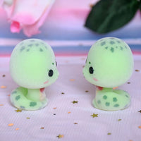 Peluche serpent jungle douce câlin enfant colorée La compagnie de la peluche