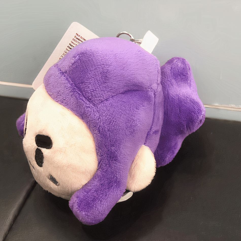 Peluche Shelly Brawl Stars douce et colorée enfants fans La compagnie de la peluche