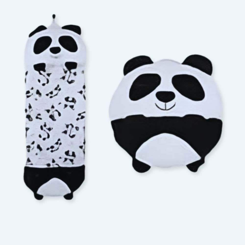 Peluche Sleepy-Chou douce enfant câlin cocooning hiver La compagnie de la peluche