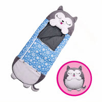 Peluche Sleepy-Chou douce enfant câlin cocooning hiver s / chaton La compagnie de la peluche