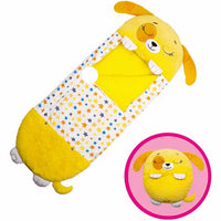 Peluche Sleepy-Chou douce enfant câlin cocooning hiver s / chien La compagnie de la peluche