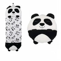 Peluche Sleepy-Chou douce enfant câlin cocooning hiver s / panda La compagnie de la peluche