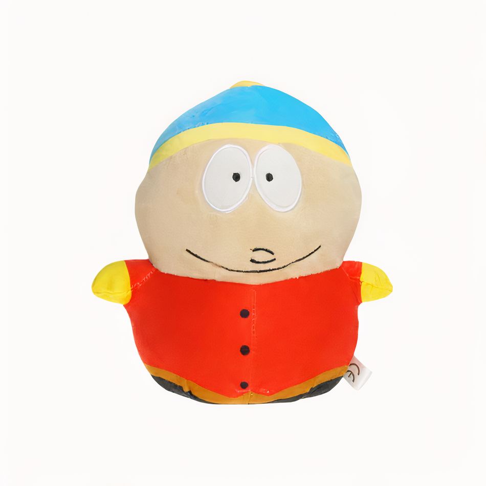 Peluche South Park douce mini personnage collection hiver cartman La compagnie de la peluche