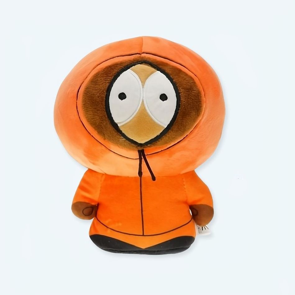 Peluche South Park douce mini personnage collection hiver La compagnie de la peluche