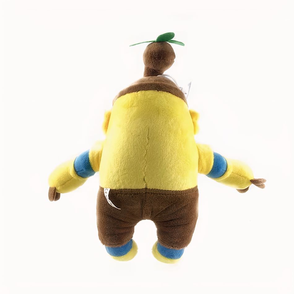 Peluche Spike robot Brawl Stars douce enfant geek La compagnie de la peluche