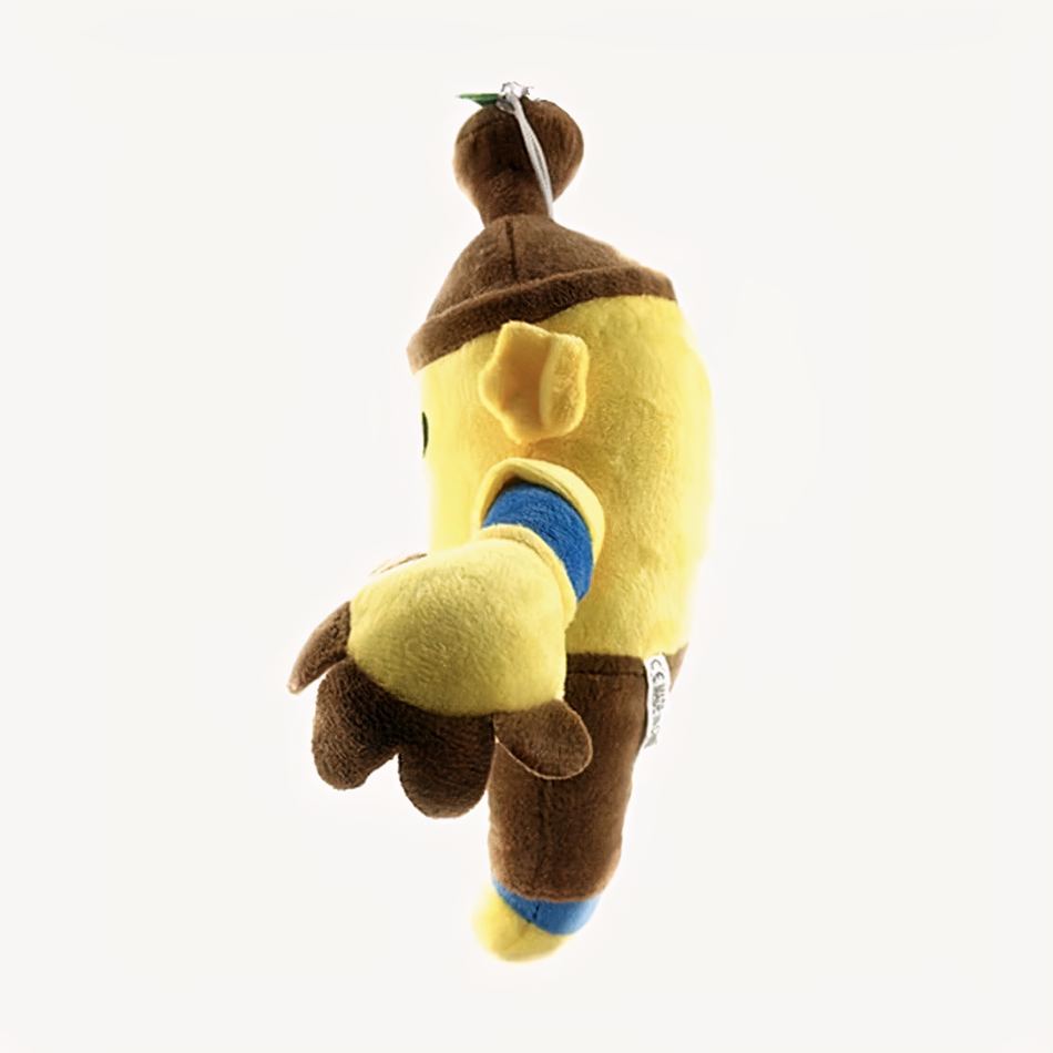 Peluche Spike robot Brawl Stars douce enfant geek La compagnie de la peluche