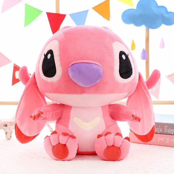 Peluche squishmallow Angel rose 35cm