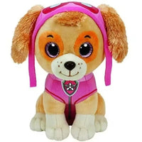 Peluche Stella Pat Patrouille douce câline aventure La compagnie de la peluche