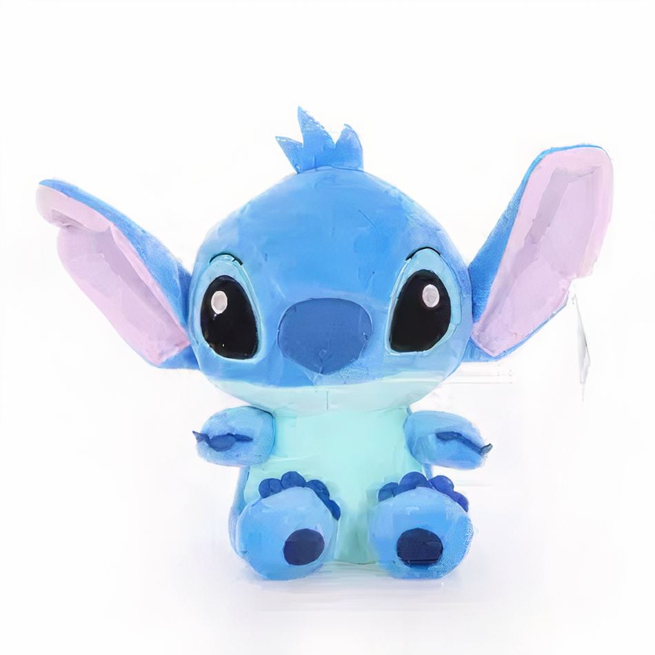 Peluche Stitch Disney adorable douce pour enfants La compagnie de la peluche