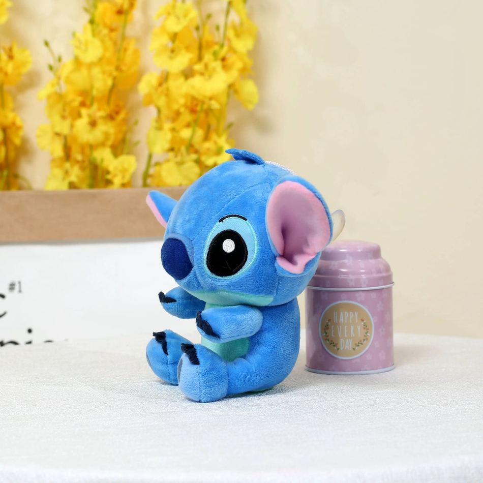 Peluche Stitch Disney adorable douce pour enfants La compagnie de la peluche