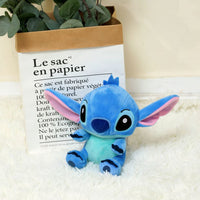 Peluche Stitch Disney adorable douce pour enfants La compagnie de la peluche