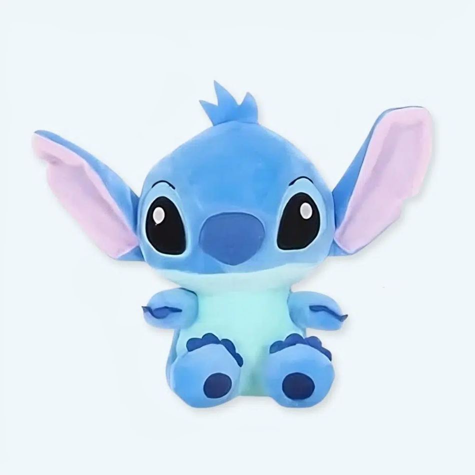 Peluche Stitch Disney adorable douce pour enfants La compagnie de la peluche