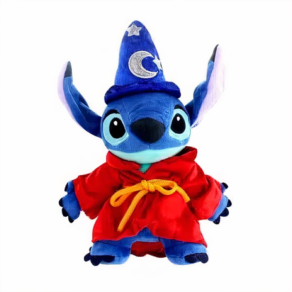 Peluche Stitch magicien doux câlin pour enfant La compagnie de la peluche