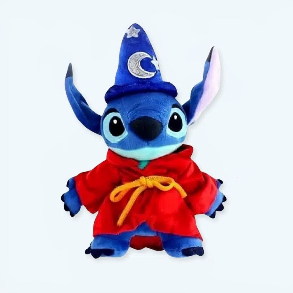 Peluche Stitch magicien doux câlin pour enfant La compagnie de la peluche