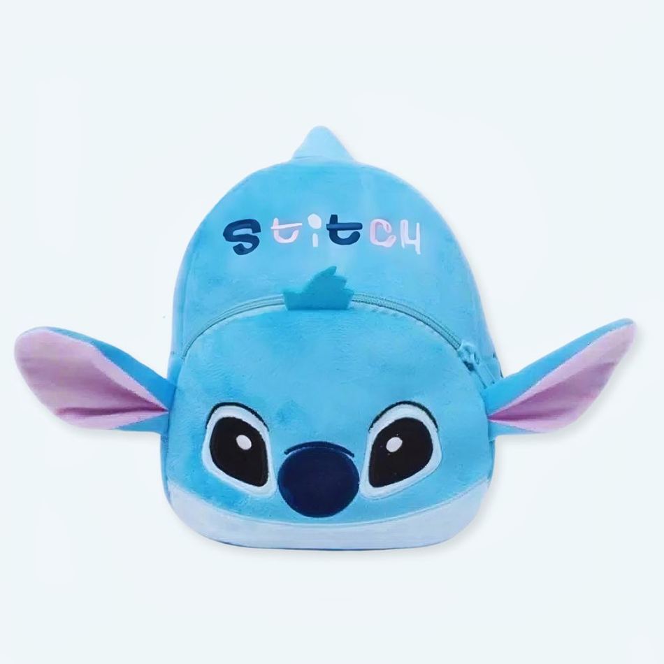 Peluche Stitch sac à dos doux enfant mignon câlin La compagnie de la peluche