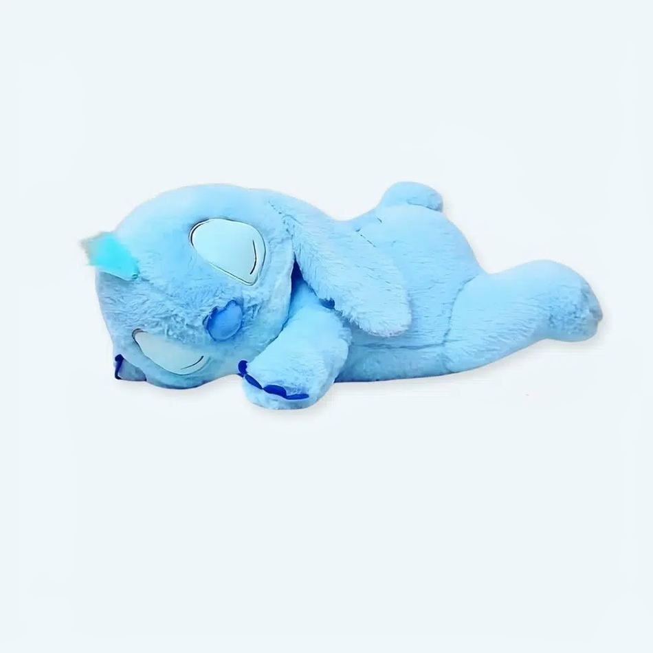 Peluche Stitch sommeil doux câlin Disney enfant galaxie La compagnie de la peluche