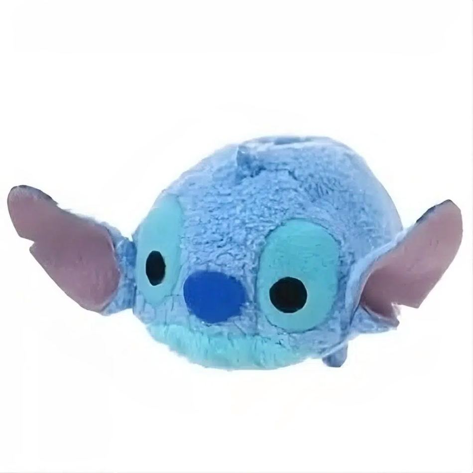 Peluche Stitch tsum tsum doux Disney collection câline La compagnie de la peluche