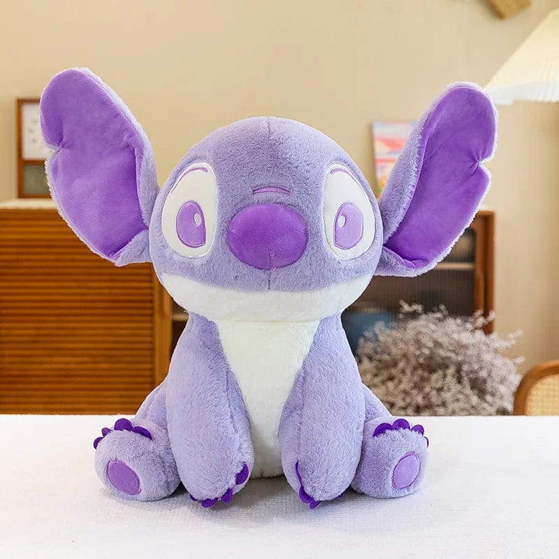 Peluche Stitch violet 30cm