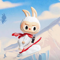 Figurine style Labubu Coca-Cola - The monsters en vinyle