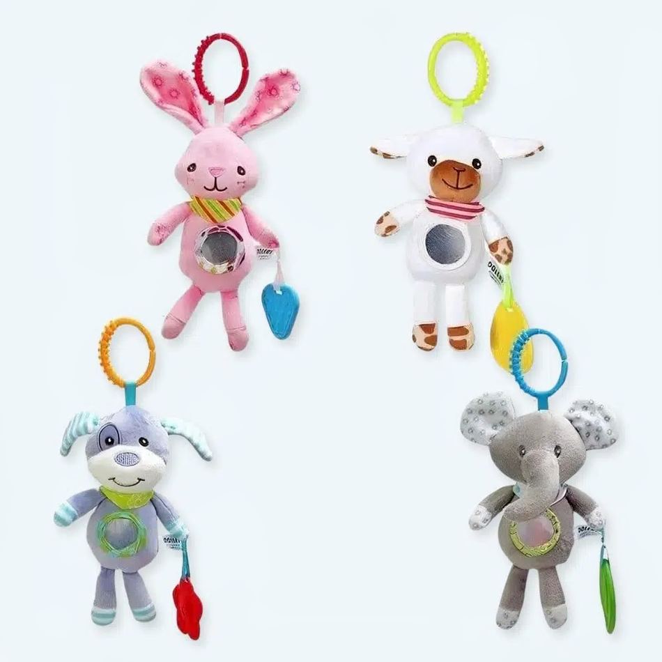 Peluche suspendue mignon coton doux univers enfant rêve La compagnie de la peluche