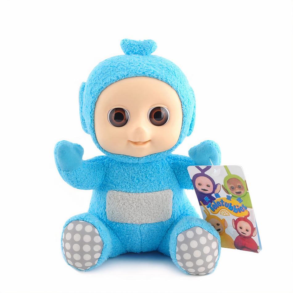 Peluche Teletubbies douce colorée enfant câlin La compagnie de la peluche