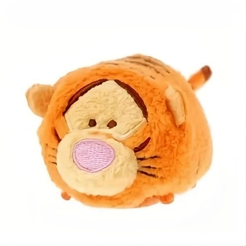 Peluche Tigrou Disney douce enfant câlin collection La compagnie de la peluche