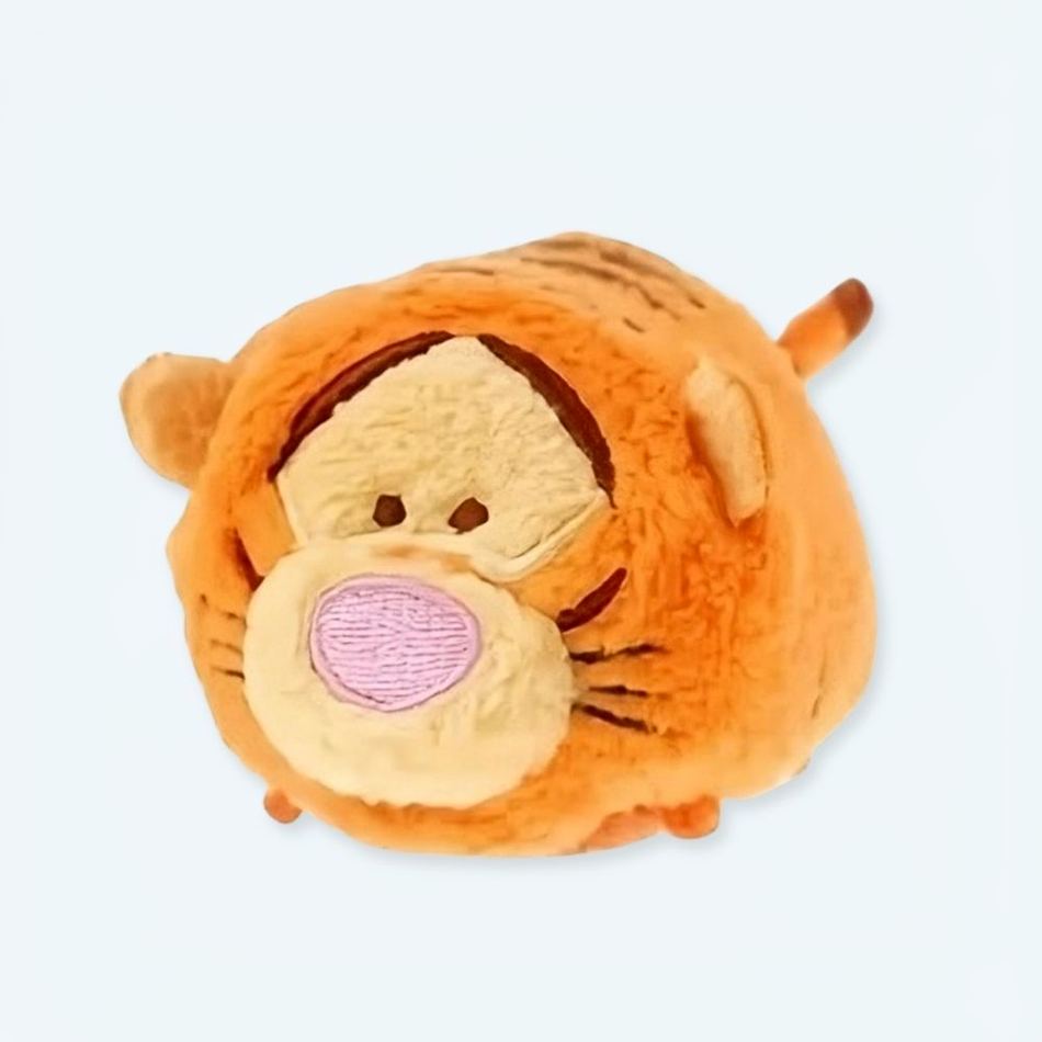 Peluche Tigrou Disney douce enfant câlin collection La compagnie de la peluche