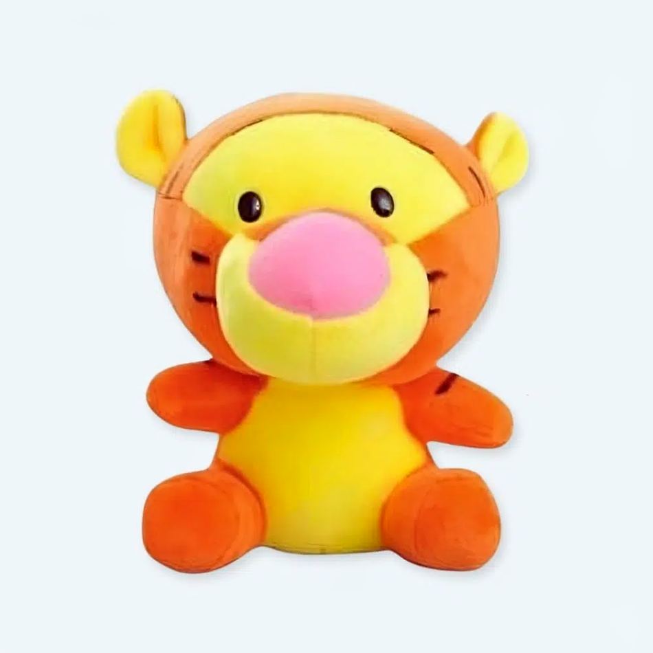 Peluche Tigrou Disney doux câlin enfant collection jungle La compagnie de la peluche