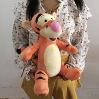 Peluche Tigrou géant doux câlin enfant chambre chaleureuse La compagnie de la peluche