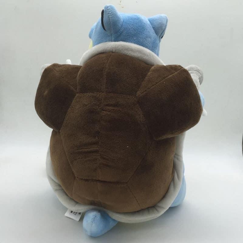 Peluche Tortank Pokémon défenseur doux et câlin La compagnie de la peluche