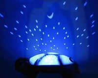 Peluche tortue lumineuse étoilée douce chambre enfant La compagnie de la peluche