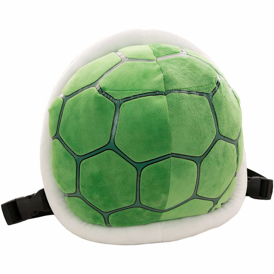 Peluche tortue Mario enfant douce amusante aventure La compagnie de la peluche