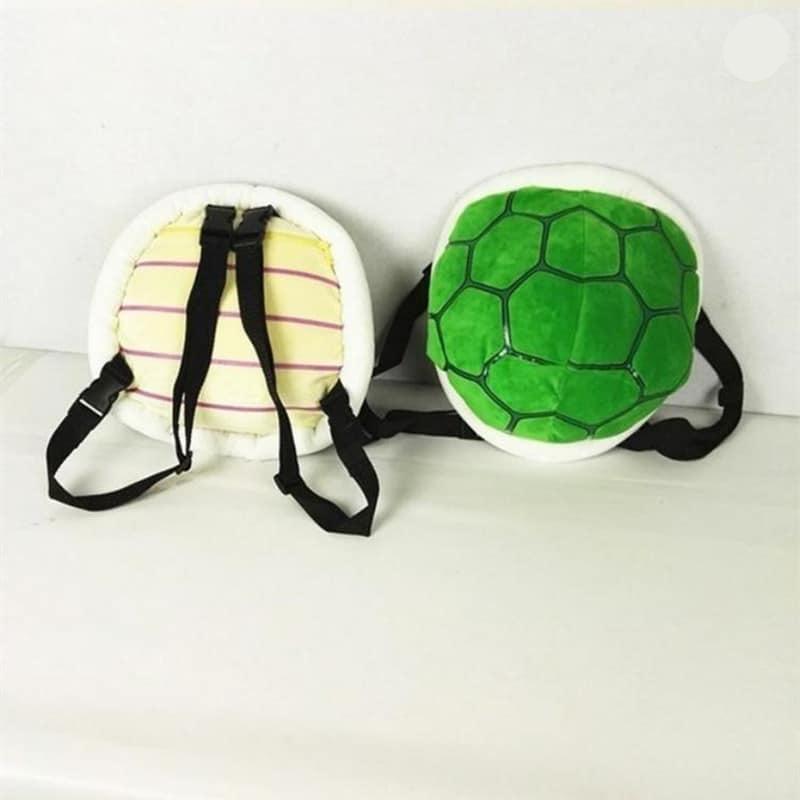 Peluche tortue Mario enfant douce amusante aventure La compagnie de la peluche