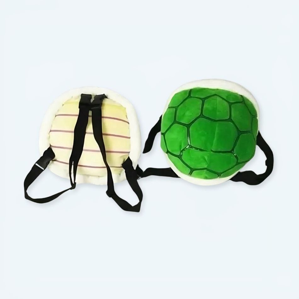 Peluche tortue Mario enfant douce amusante aventure La compagnie de la peluche